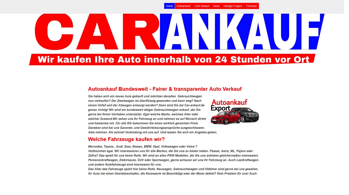 Autoankauf Neumünster