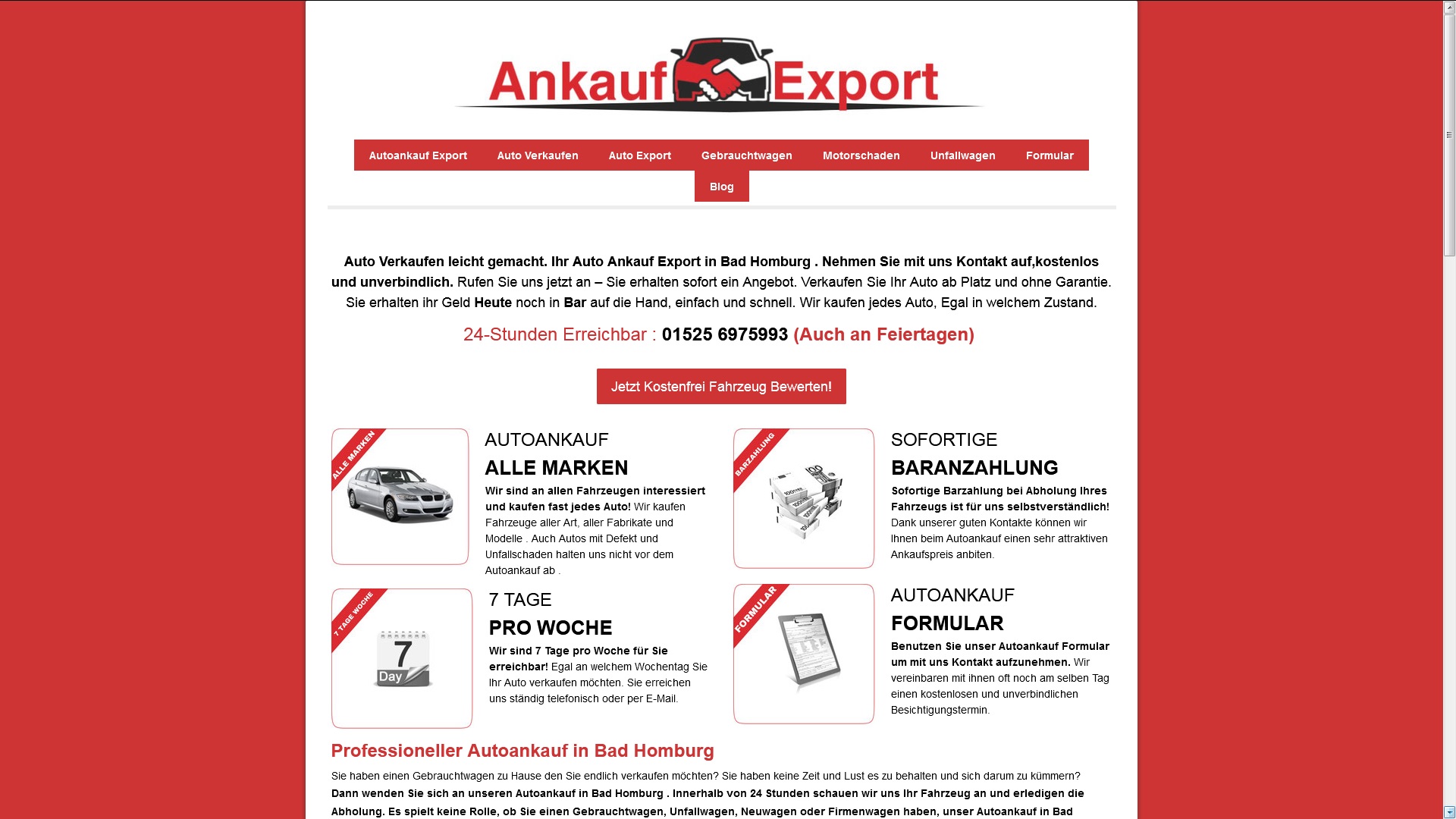 Autoankauf Augsburg